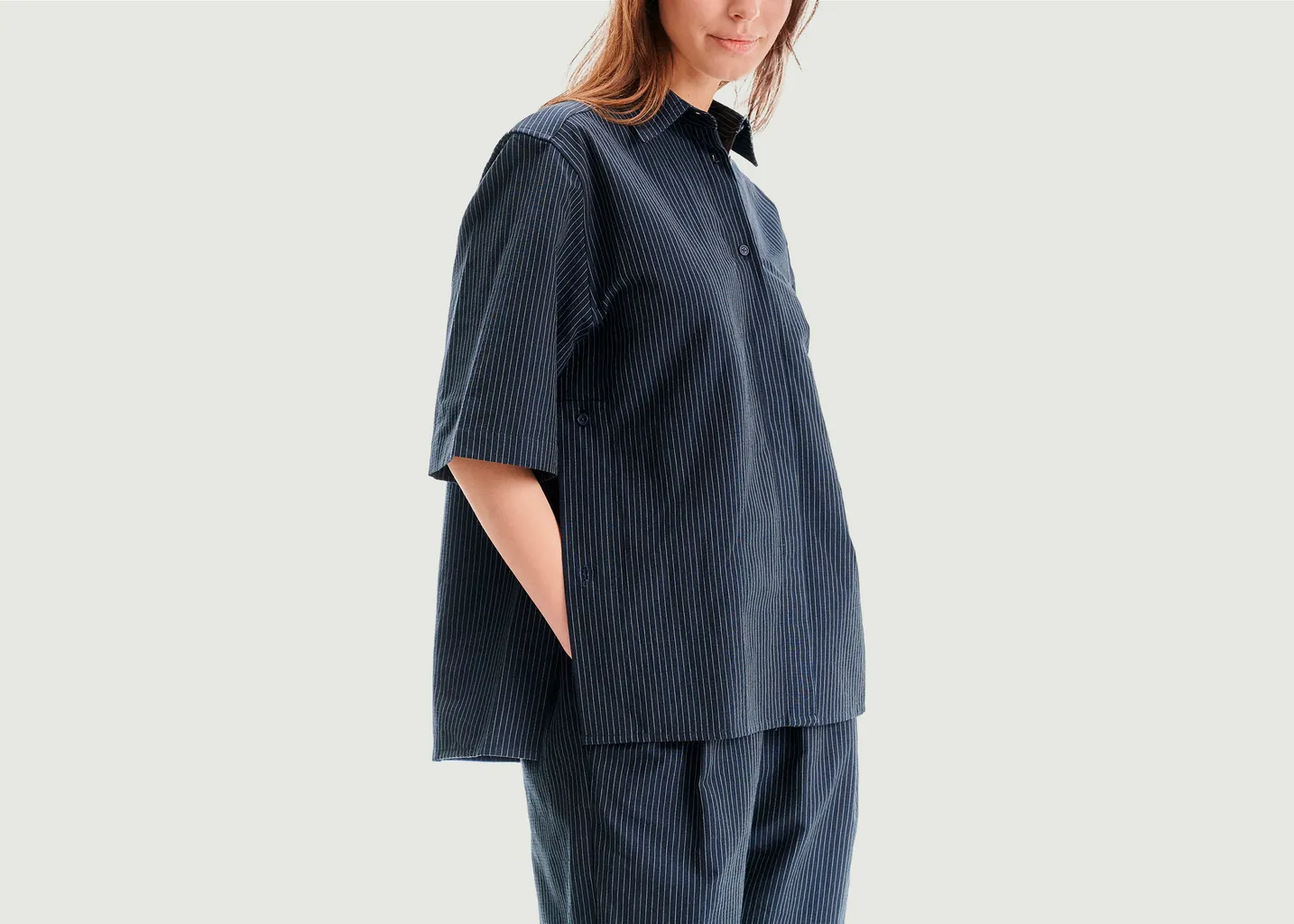 Chemise Ayu noyoco