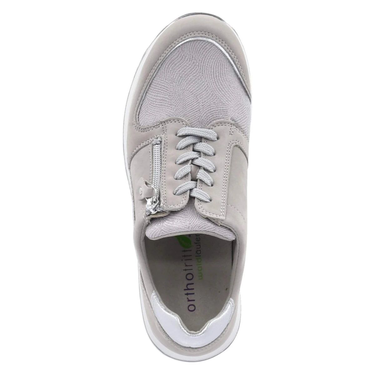 WaldläuferHalbschuhe HIROKO - STEIN ARGENTO
