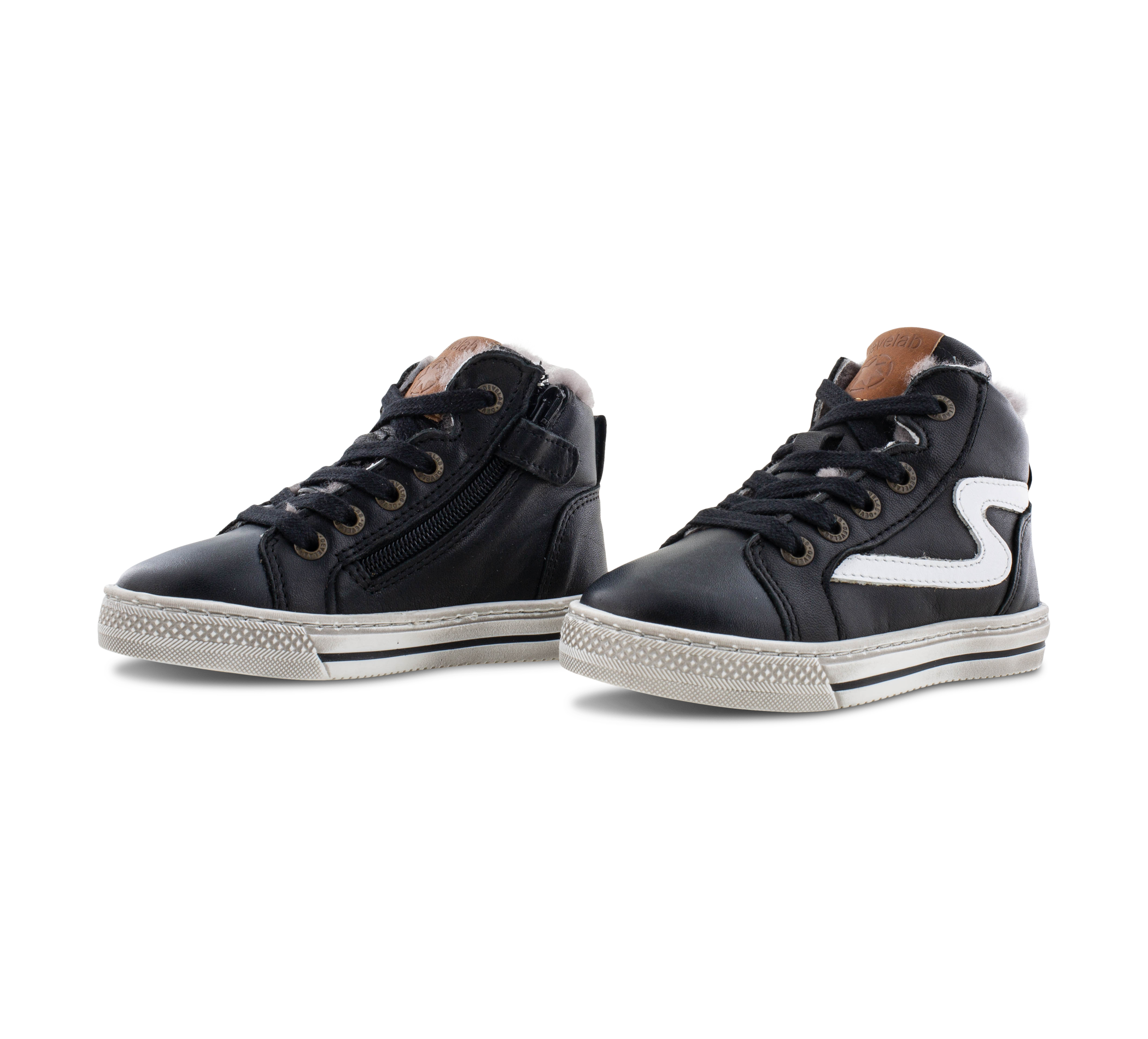 Develab Unisex Mid Sneaker - Winterschuhe