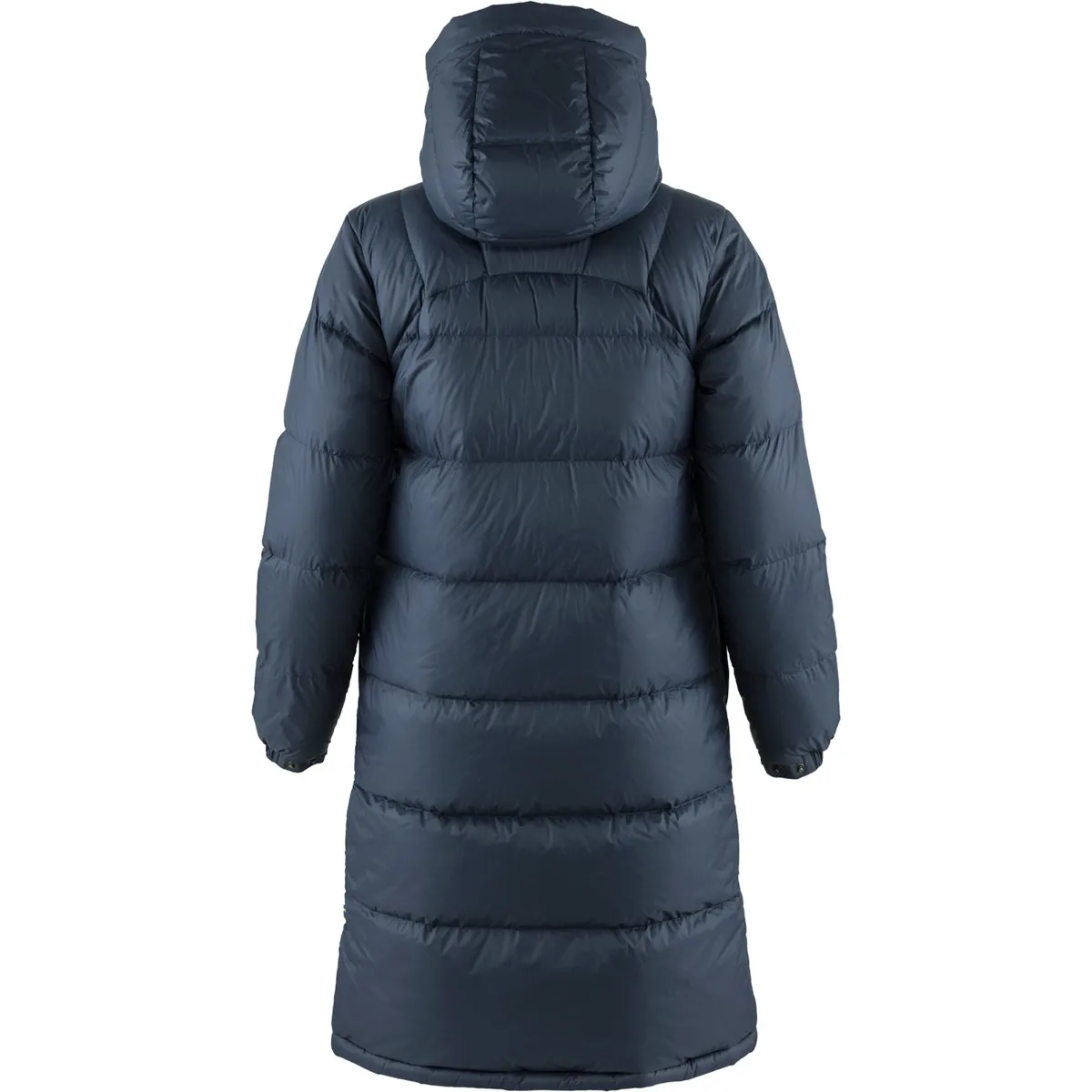 Fjällräven Expedition Long Down Parka Women's Navy