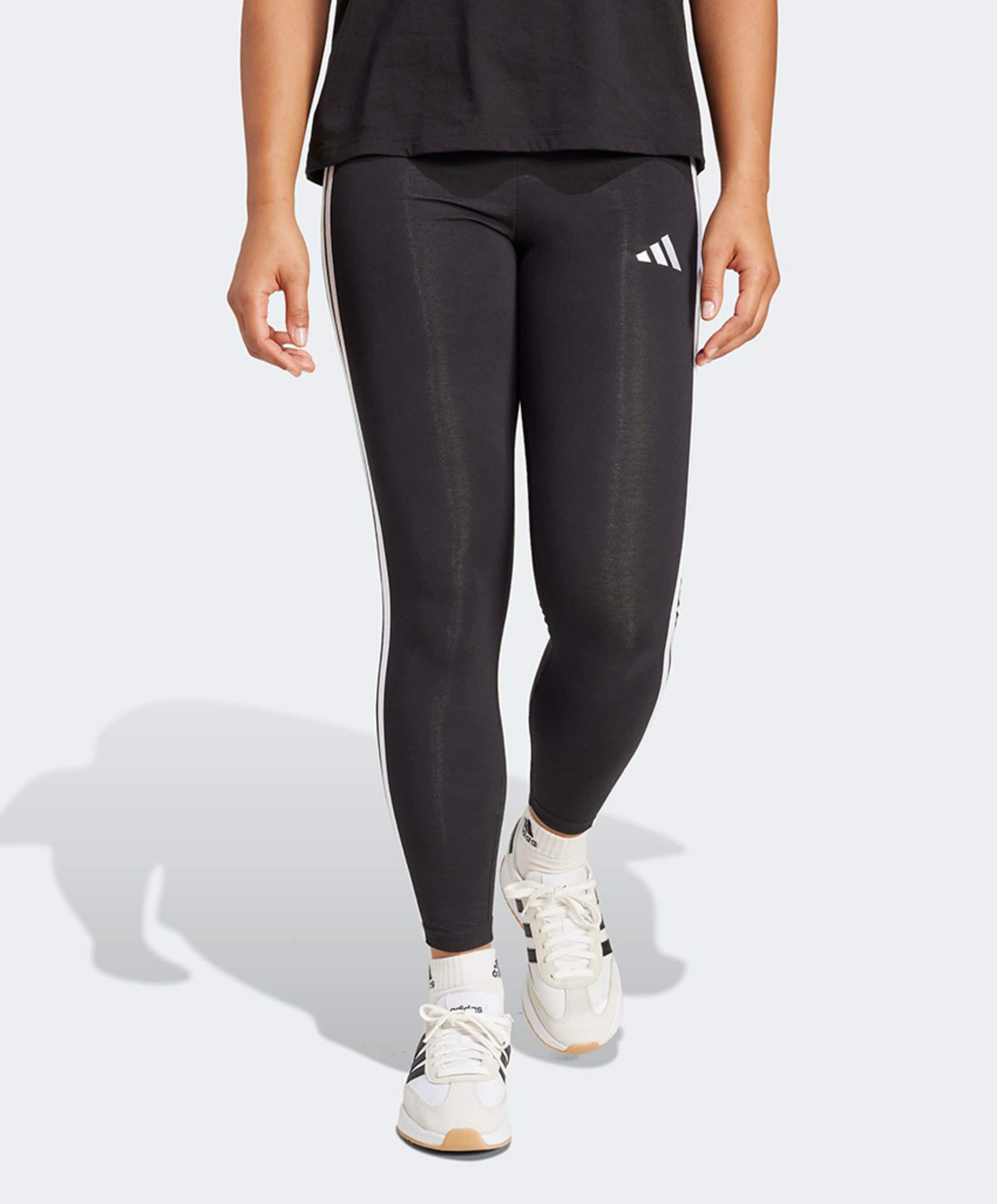 Adidas W 3s Sj Leg dames tights zwart