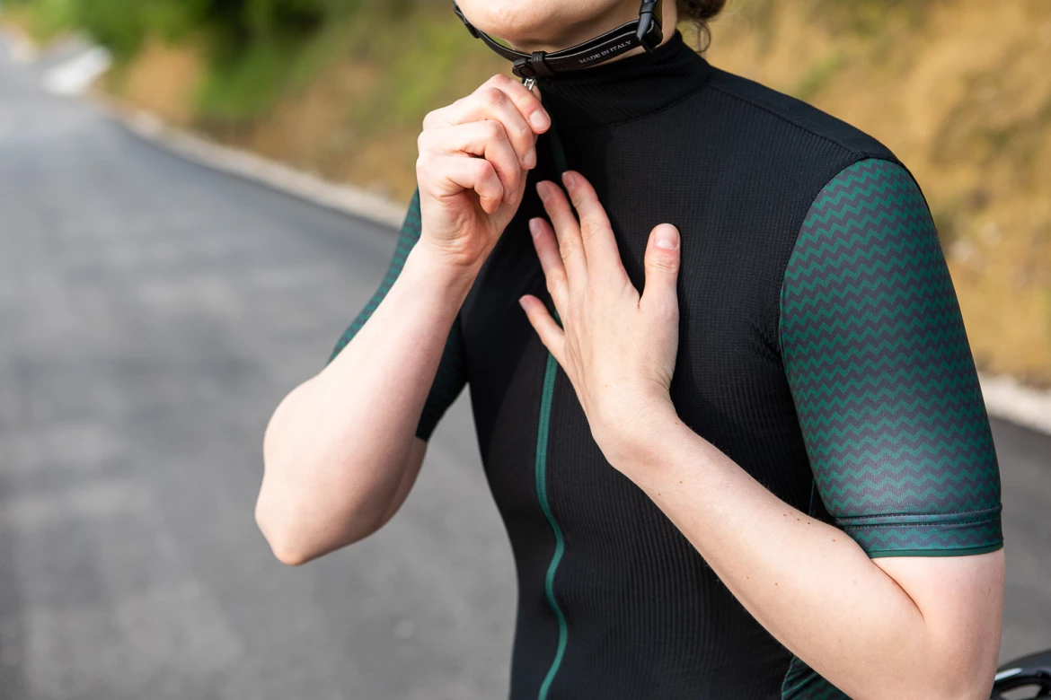 Isadore Women´s Climber´s Jersey, Madeleine