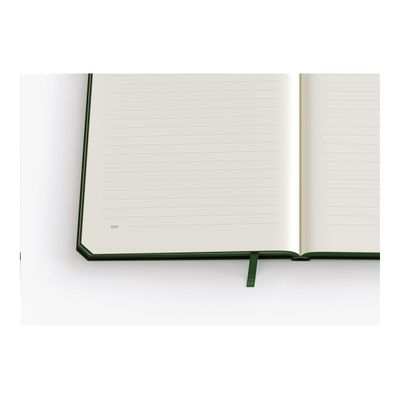 de KEMPEN - Cahier de notes - 17 x 22 cm - 192 pages - papier uni - origin cover