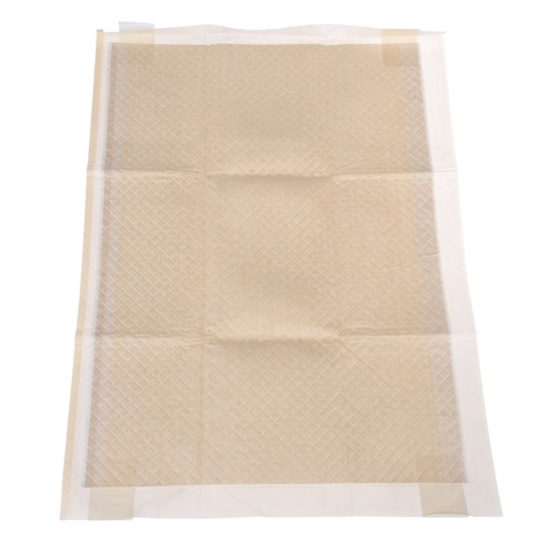 Alèses de propreté kooa avec du bambou pour chiot