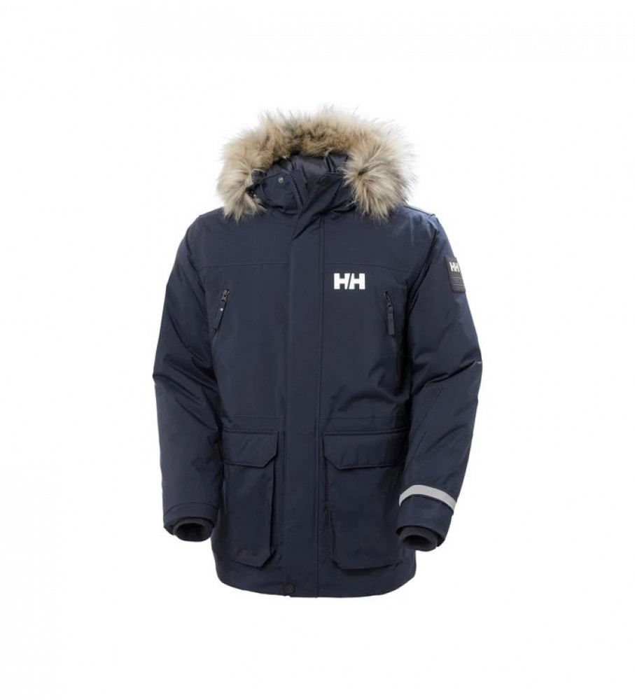 Helly Hansen Parka Reine azul marinho
