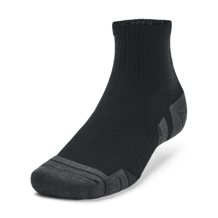 Under ArmourUA Performance Tech Socks 3er - schwarz