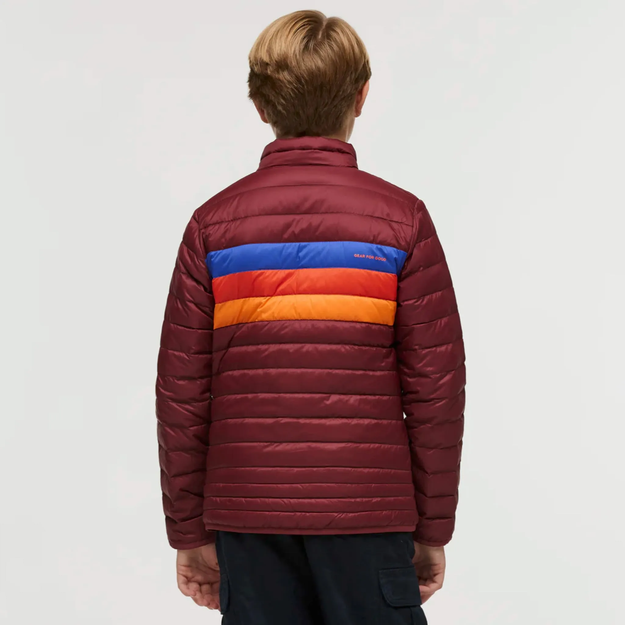 Cotopaxi Manteau Mi-Saison Fuego Duvet 5-18ans