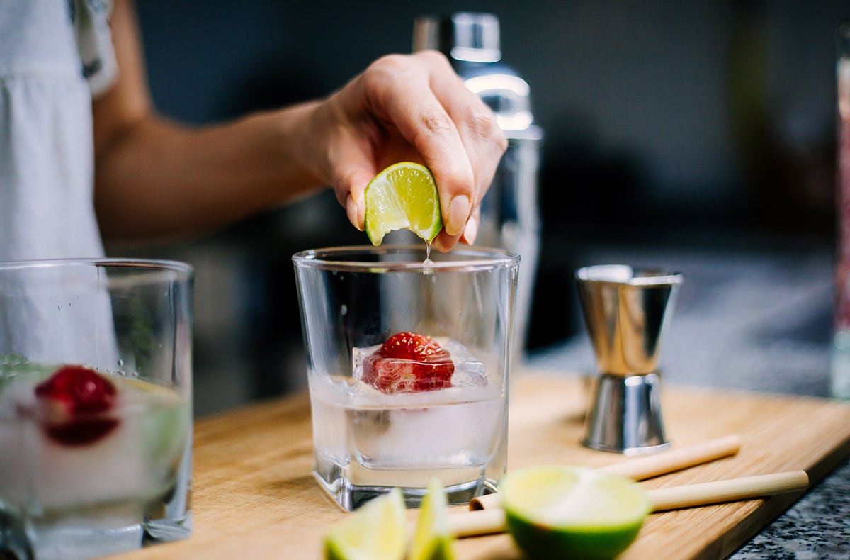 Gin Seminar Hamburg (für Einsteiger)