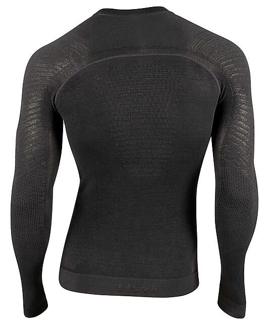 UYN - T-SHIRT ML UYN MAN FUSYON CASHMERE M