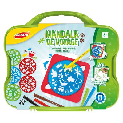 Joustra - Mallette Mandala de voyage