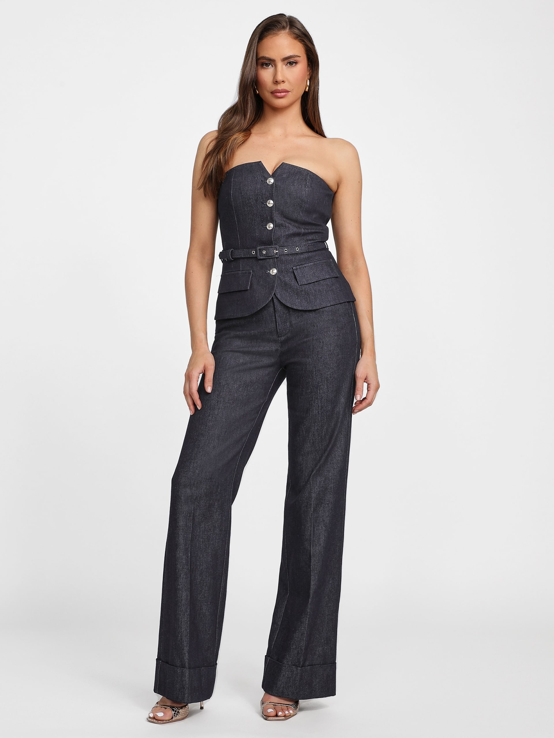 Corset jeans Glam De Nuit