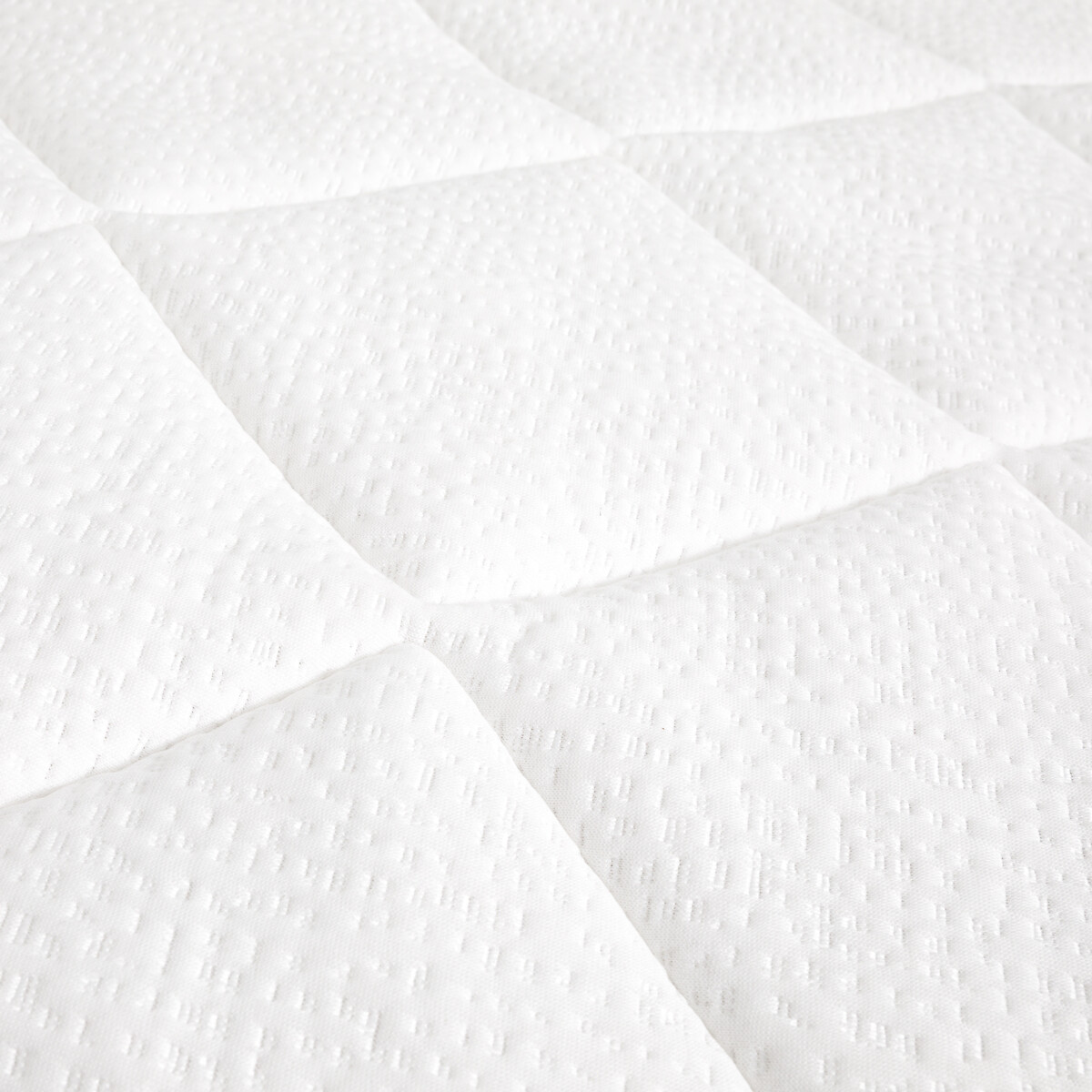 AM.PM<br>Cama superior em linho e lã, 5 cm