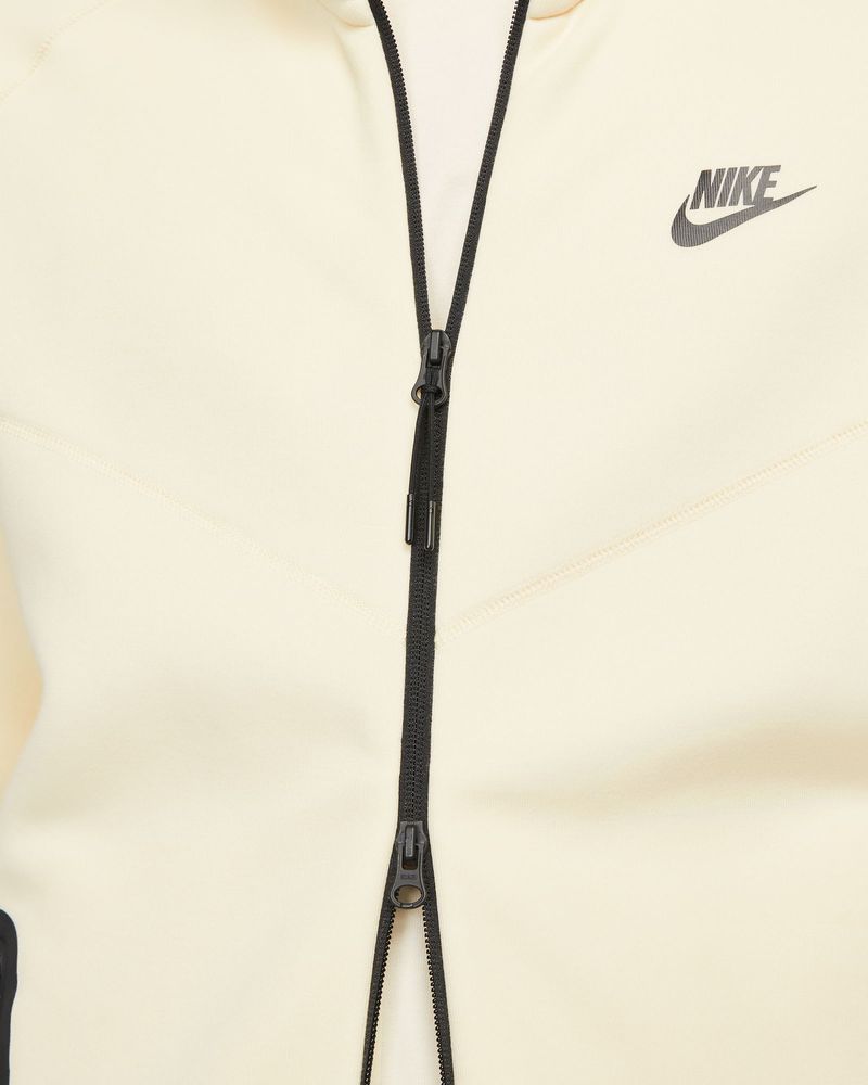 Sweat zippé à capuche Nike Sportswear Tech Fleece pour homme