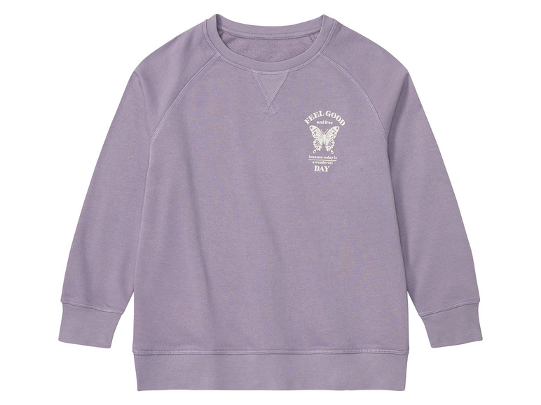 Meisjes sweater