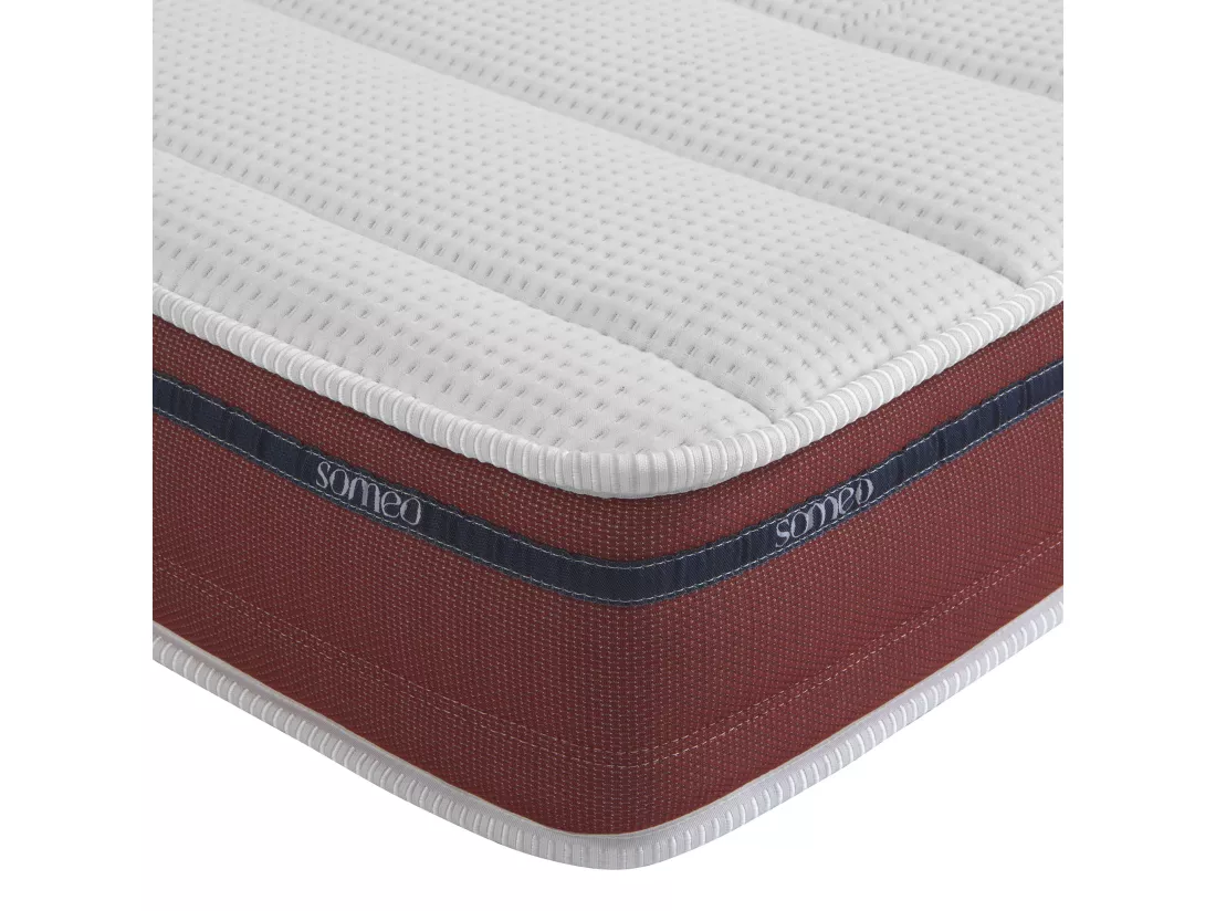 Matelas 100% latex Crépuscule 500 - SOMEO 70x190