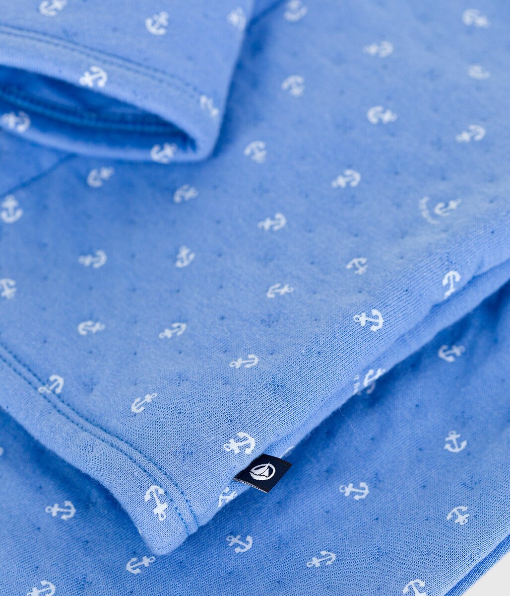 PETIT BATEAU<br>Conjunto de 2 peças em algodão