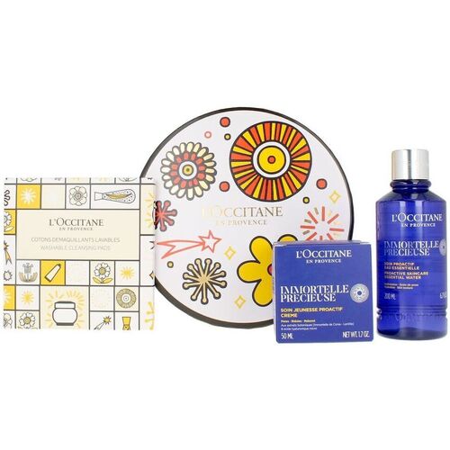 L'occitane - Siempreviva Crema Preciosa Lote