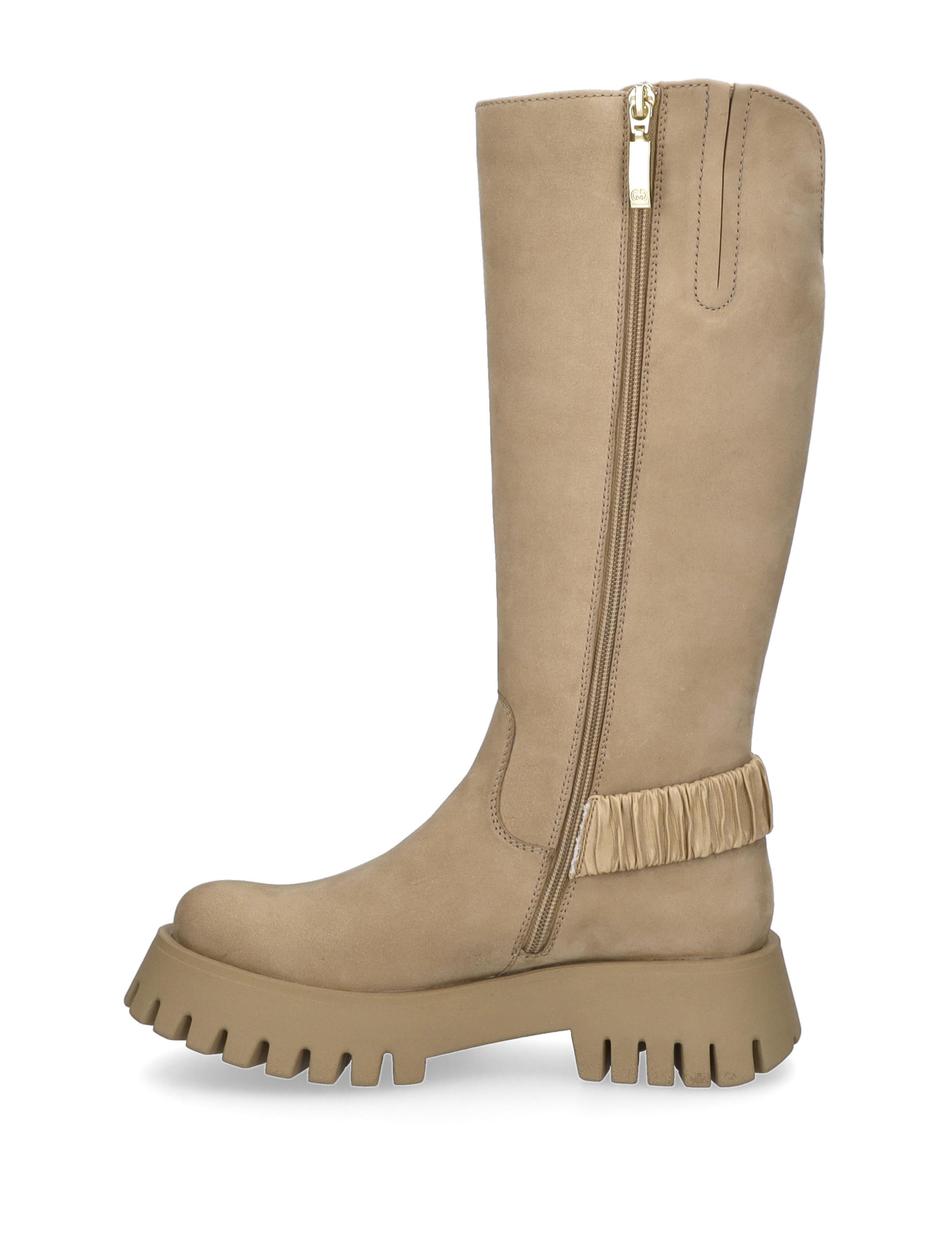 Stiefel Marano 03, creme