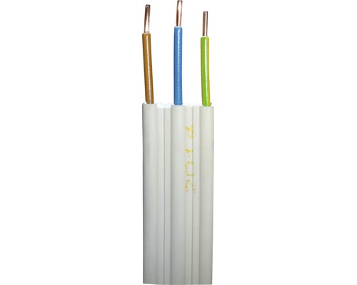 NYIF-J 3x1,5 mm² kabel, verkocht per meter