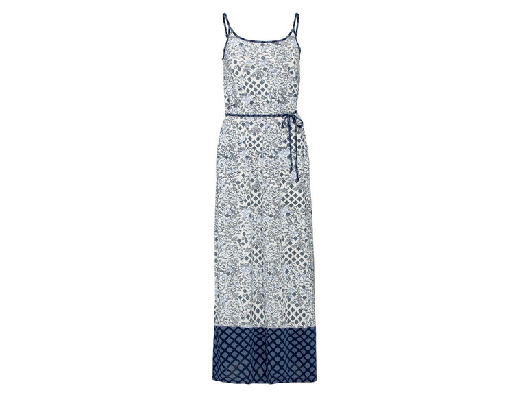 Dames maxi-jurk