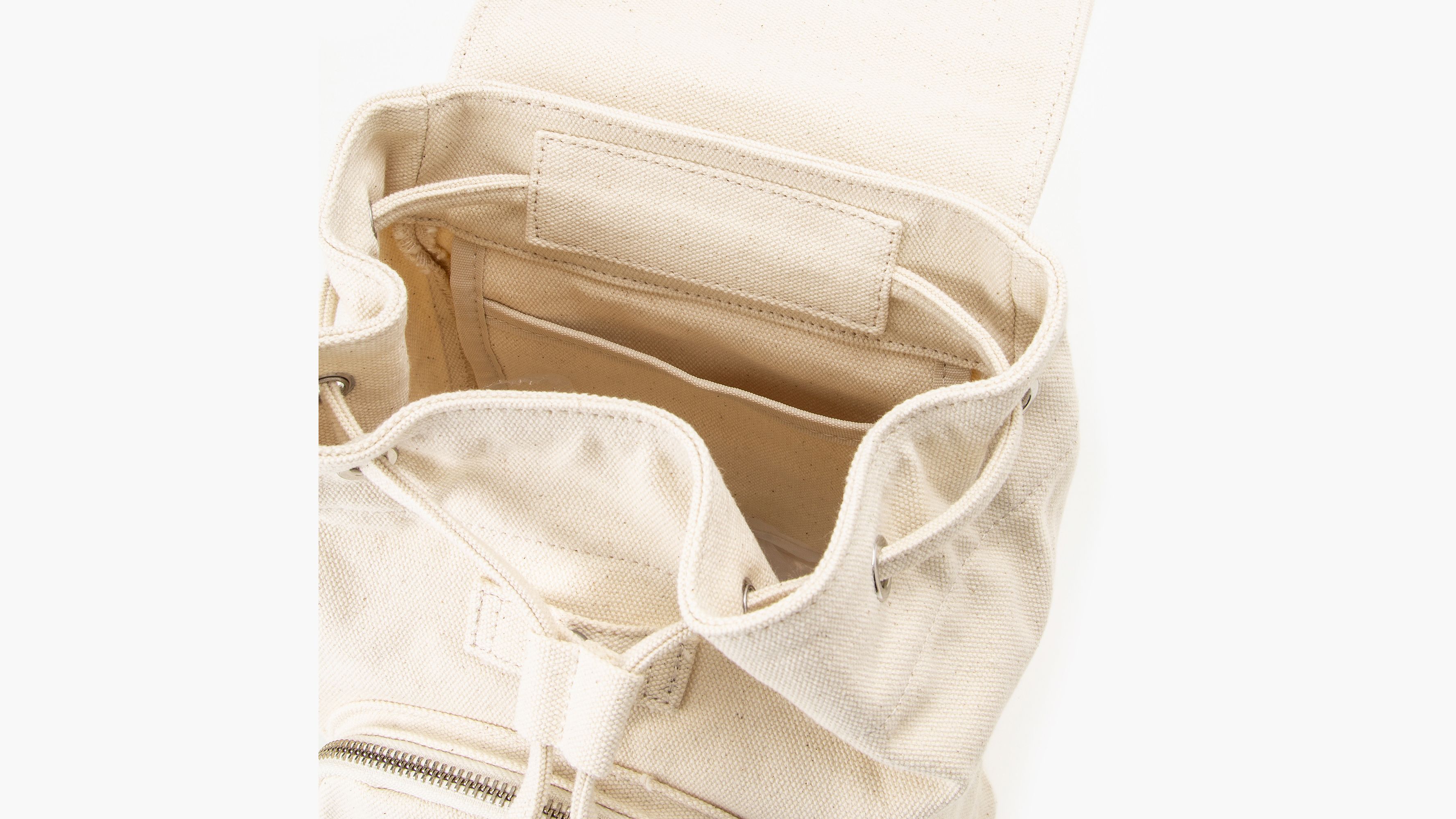 Levi's® sac à bandoulière - Ecru - Blanc