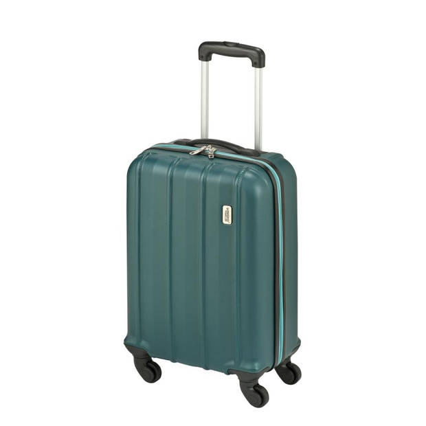 Princess Traveller Rome ABS koffer - Petrol - S