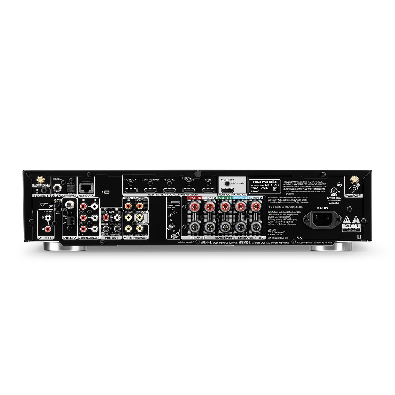 Consono 35 AVR 