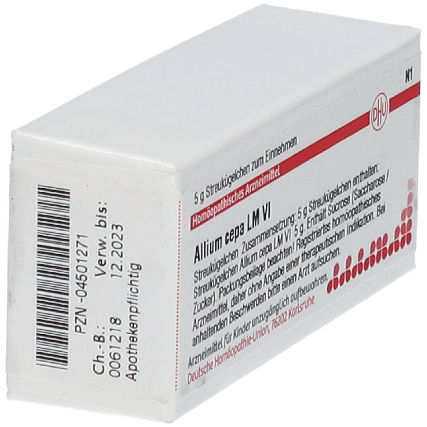 DHU Allium Cepa LM VI