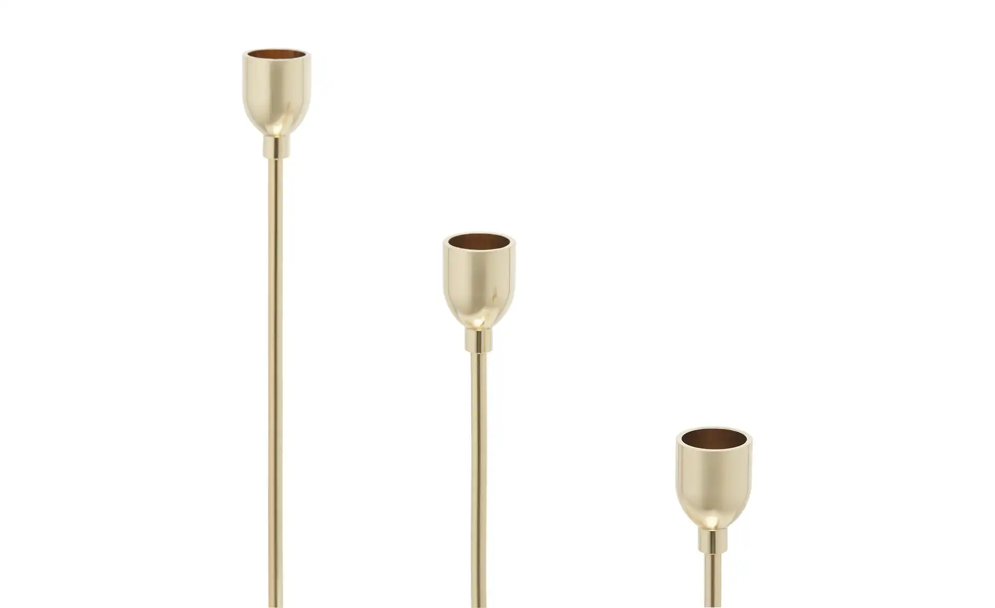 Kerzenhalter, 3er Set