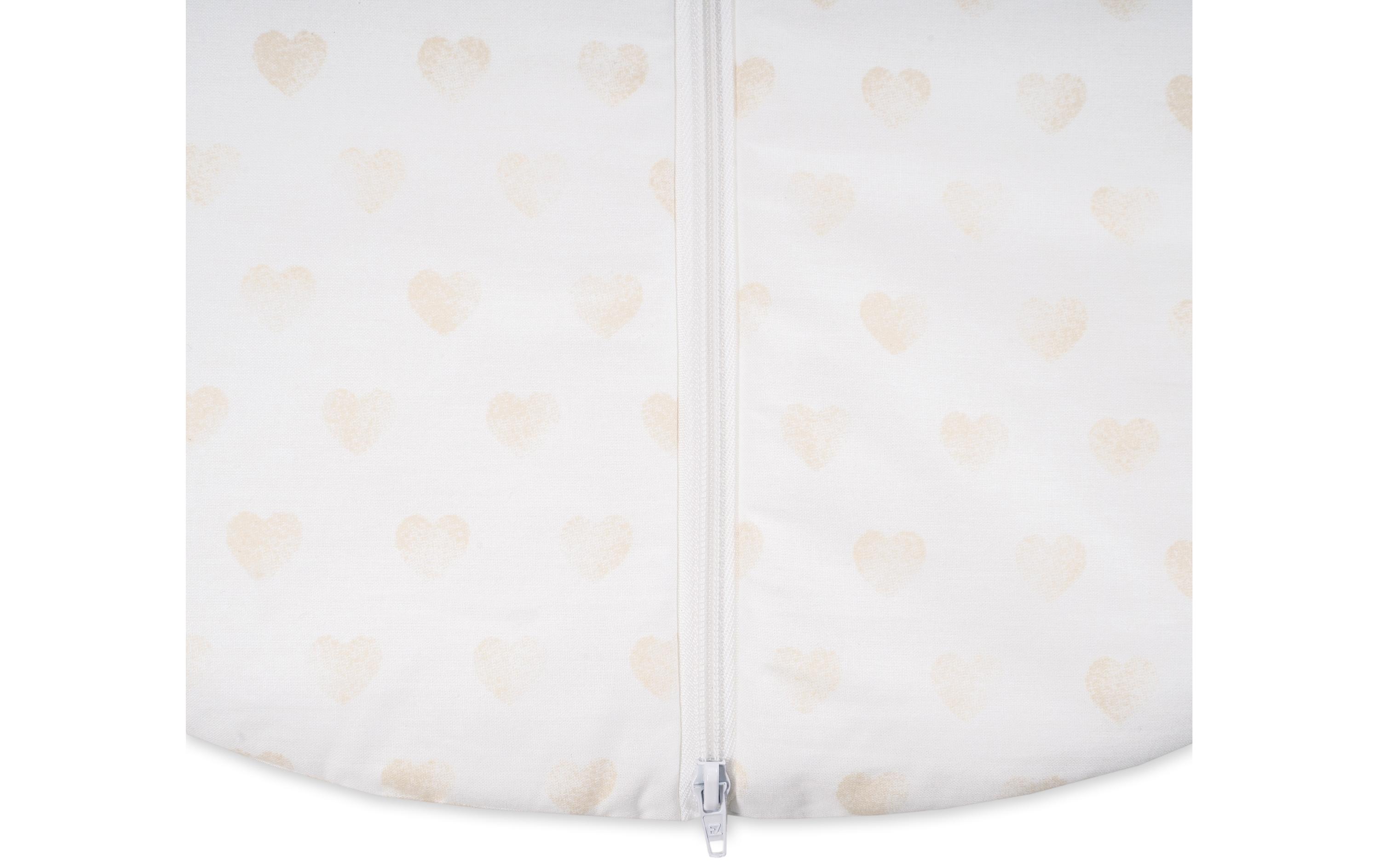 Baby-Sommerschlafsack Schlummerherzen Gr. 70 cmBabyschlafsack