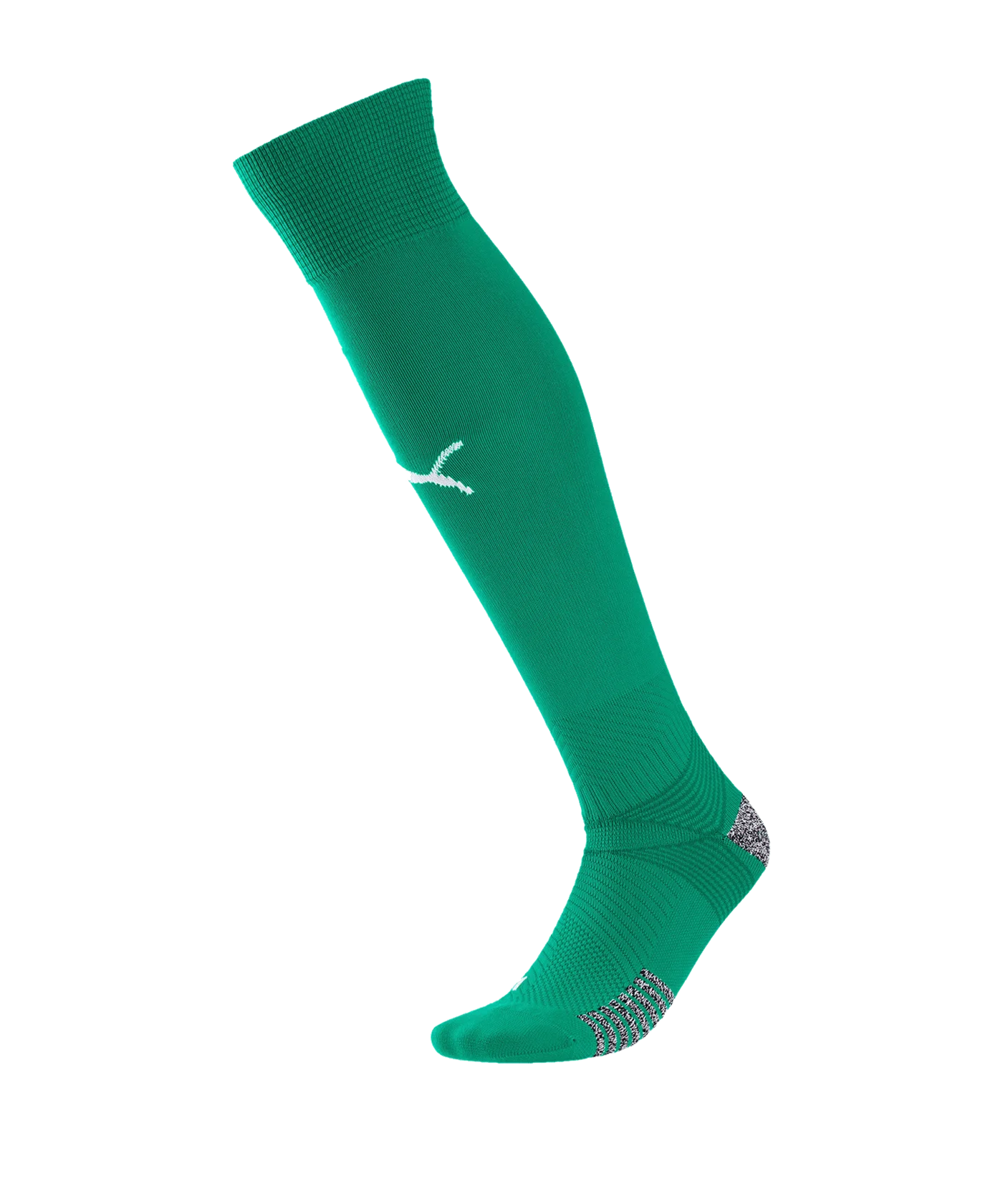 PUMA teamFINAL 21 Socks Stutzenstrümpfe Grün F05