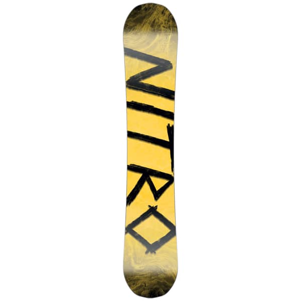 Planche de snowboard NITRO BEAST