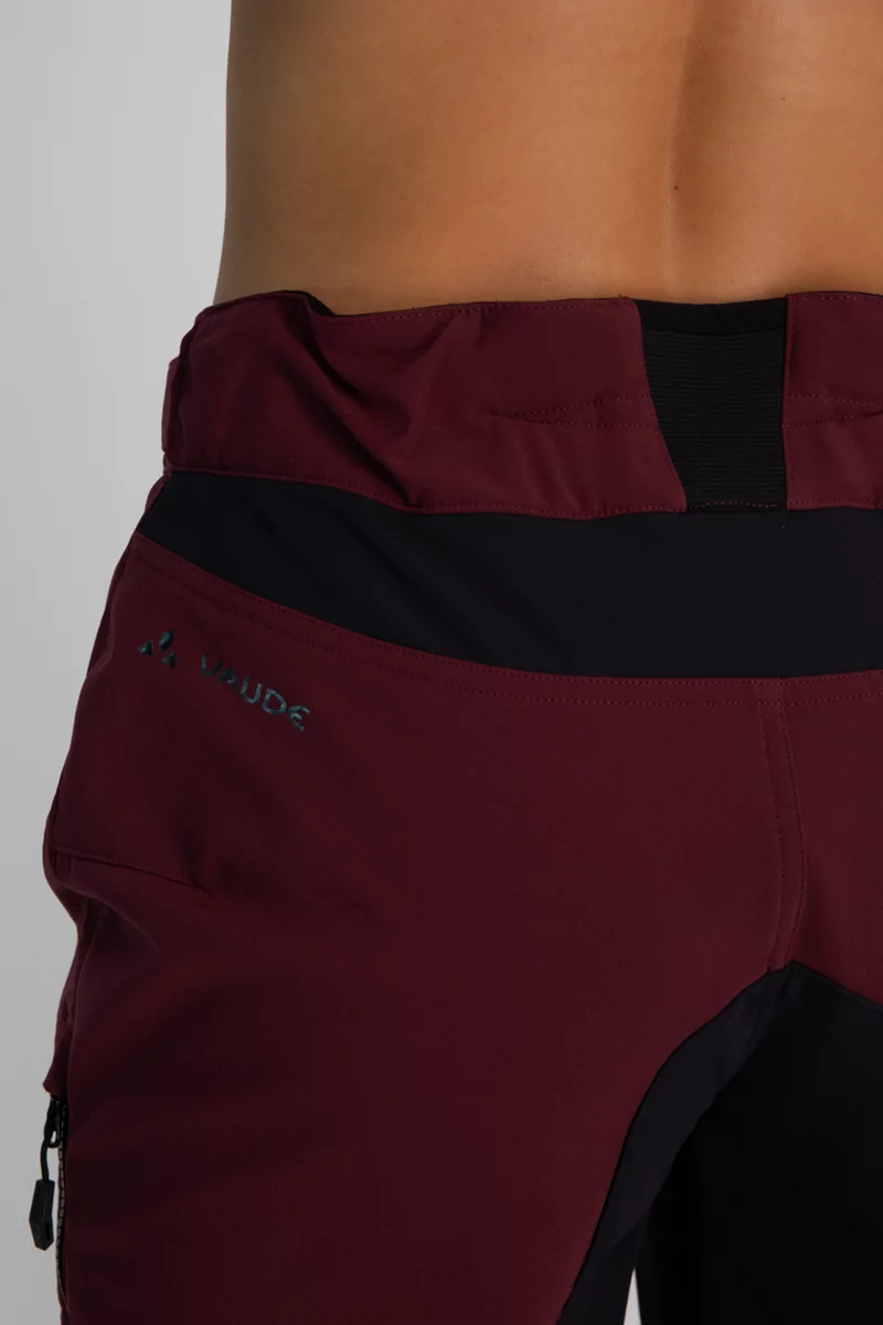 VAUDE Qimsa II Damen Softshellhose