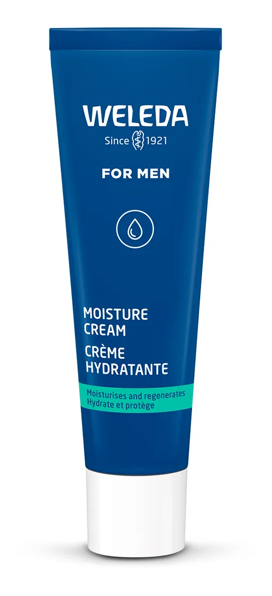 Weleda Moisture Cream for Men - 30 ml