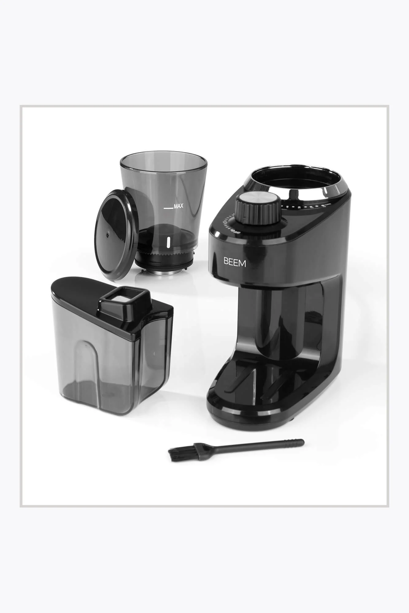 BEEM Kaffeemühle Grind-Intense