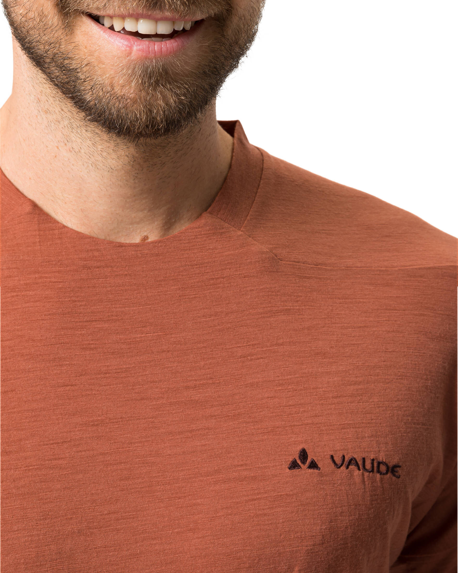 VAUDE| Herren T-Shirt YARAS LS WOOL