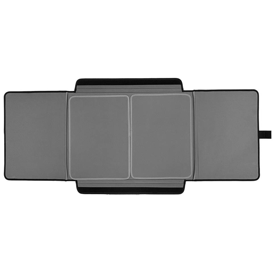 Draagbare puzzelmat - 500-1000 stukjes