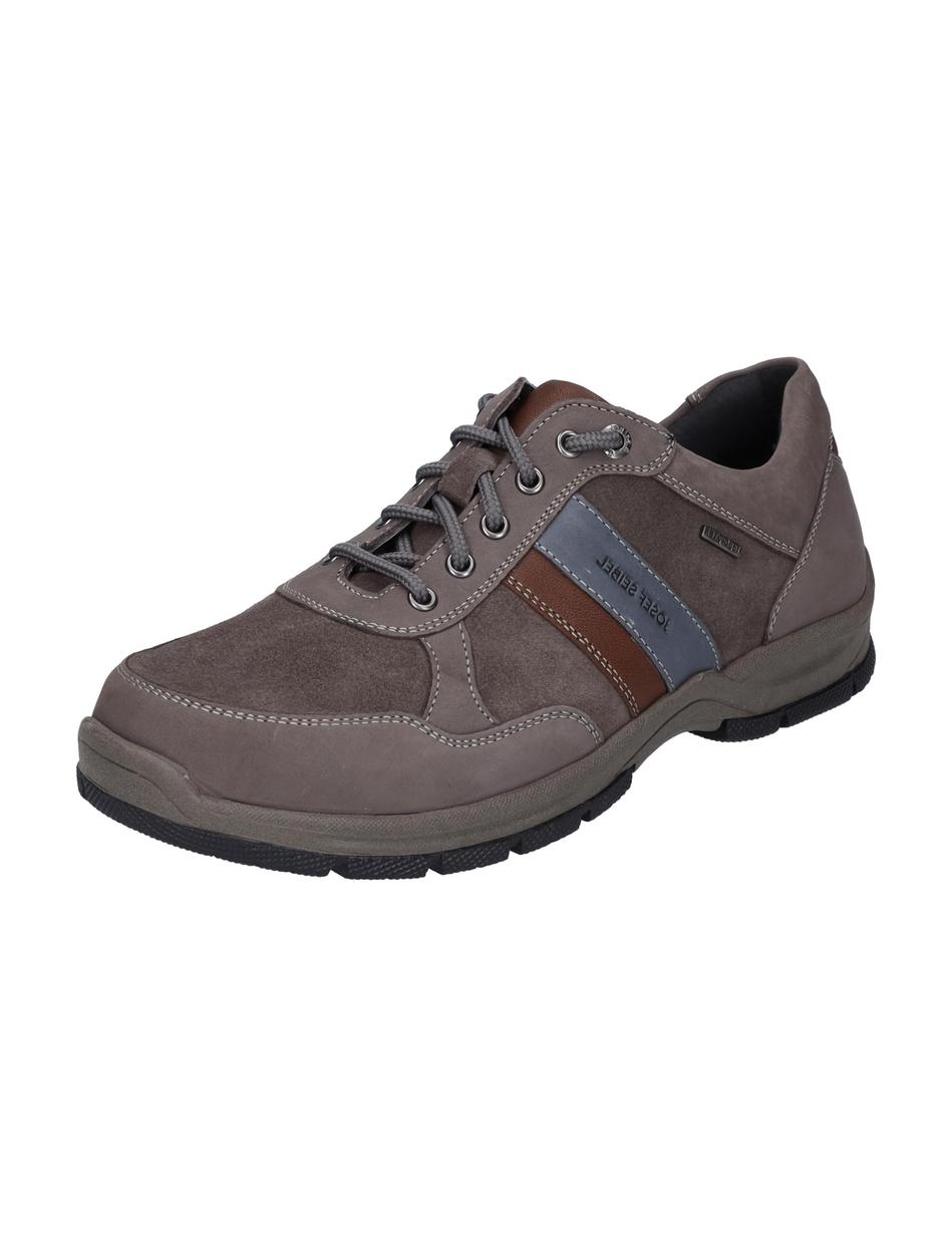 Halbschuh Lenny 51, hellgrau-kombi