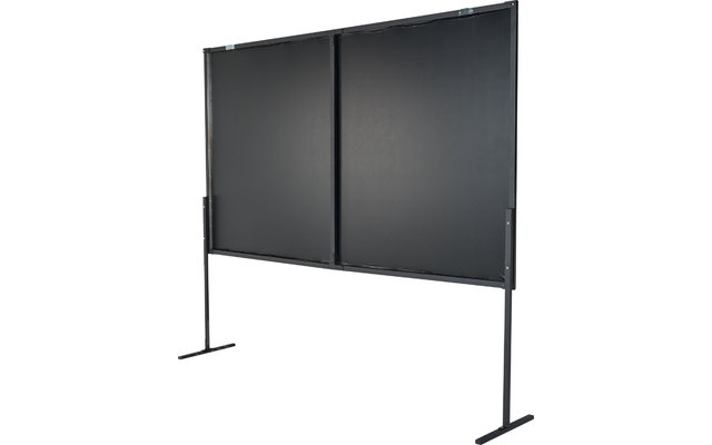 Celexon Basic-line-mobile Rahmenleinwand 177 x 99 cm