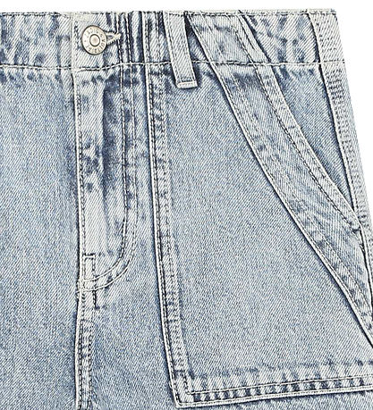 Zadig & Voltaire Denimshorts - Paul - Blåach