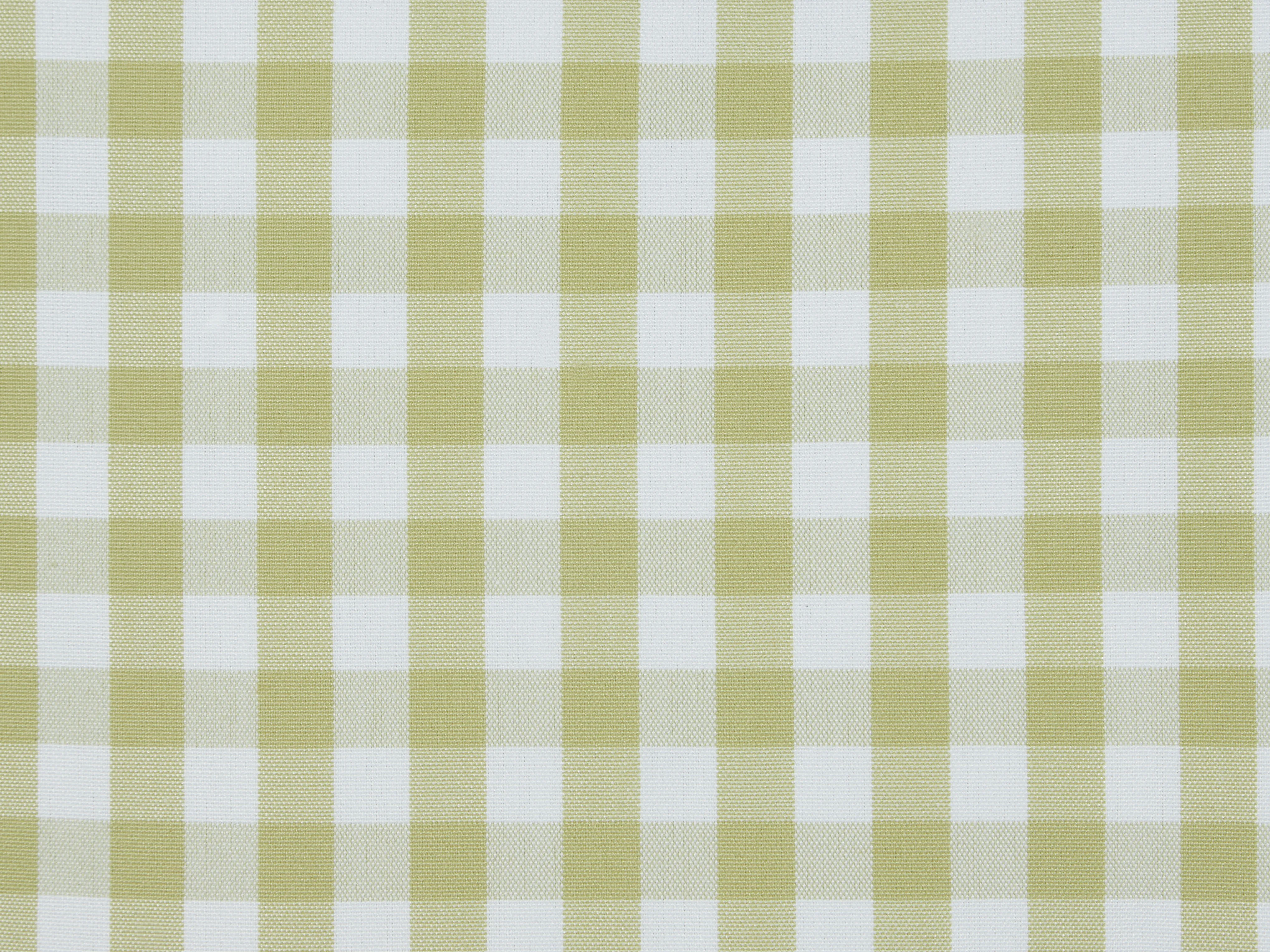 Sierkussen TALYA 45 x 45 cm Olijfgroen geblokt patroon