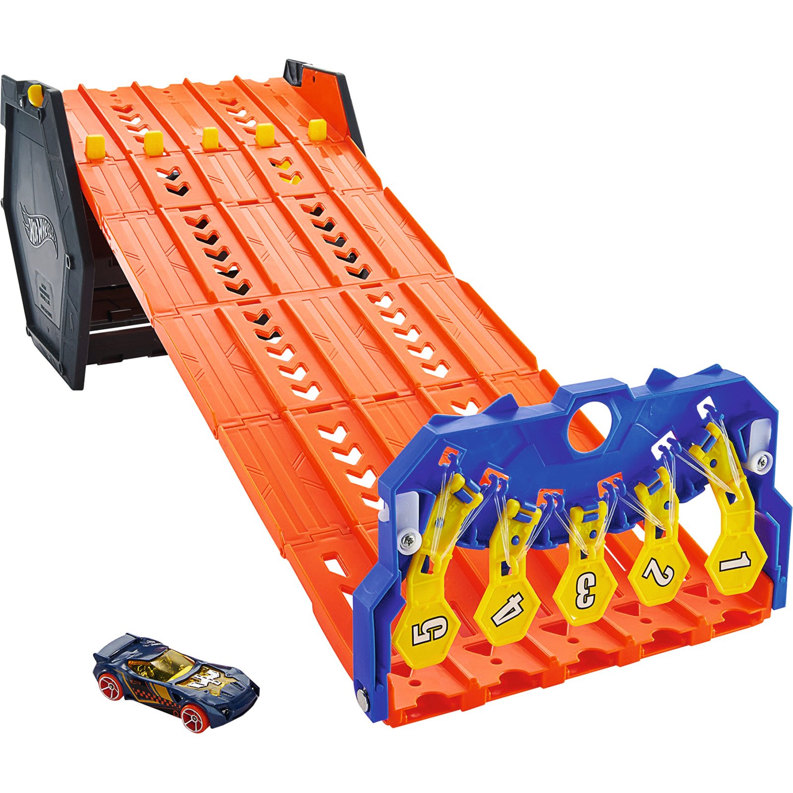 Hot Wheels Action Rollout Raceaway