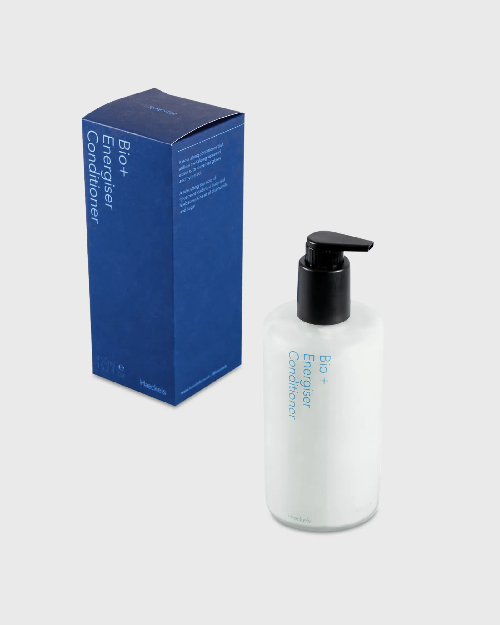 Haeckels Bio+ Energiser Conditioner - 450 ml