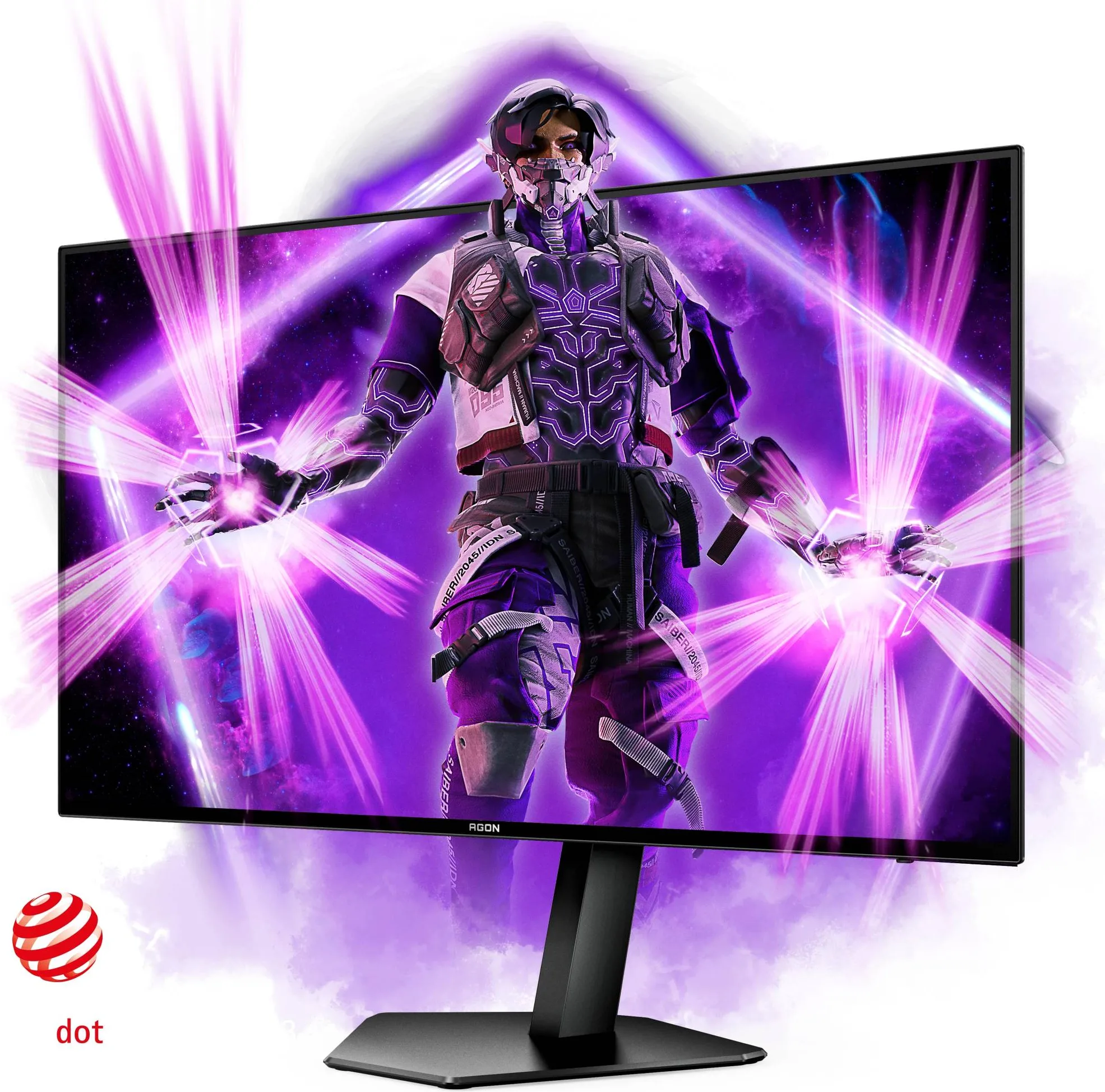 AOC Agon Pro AG276QZD Écrans gaming