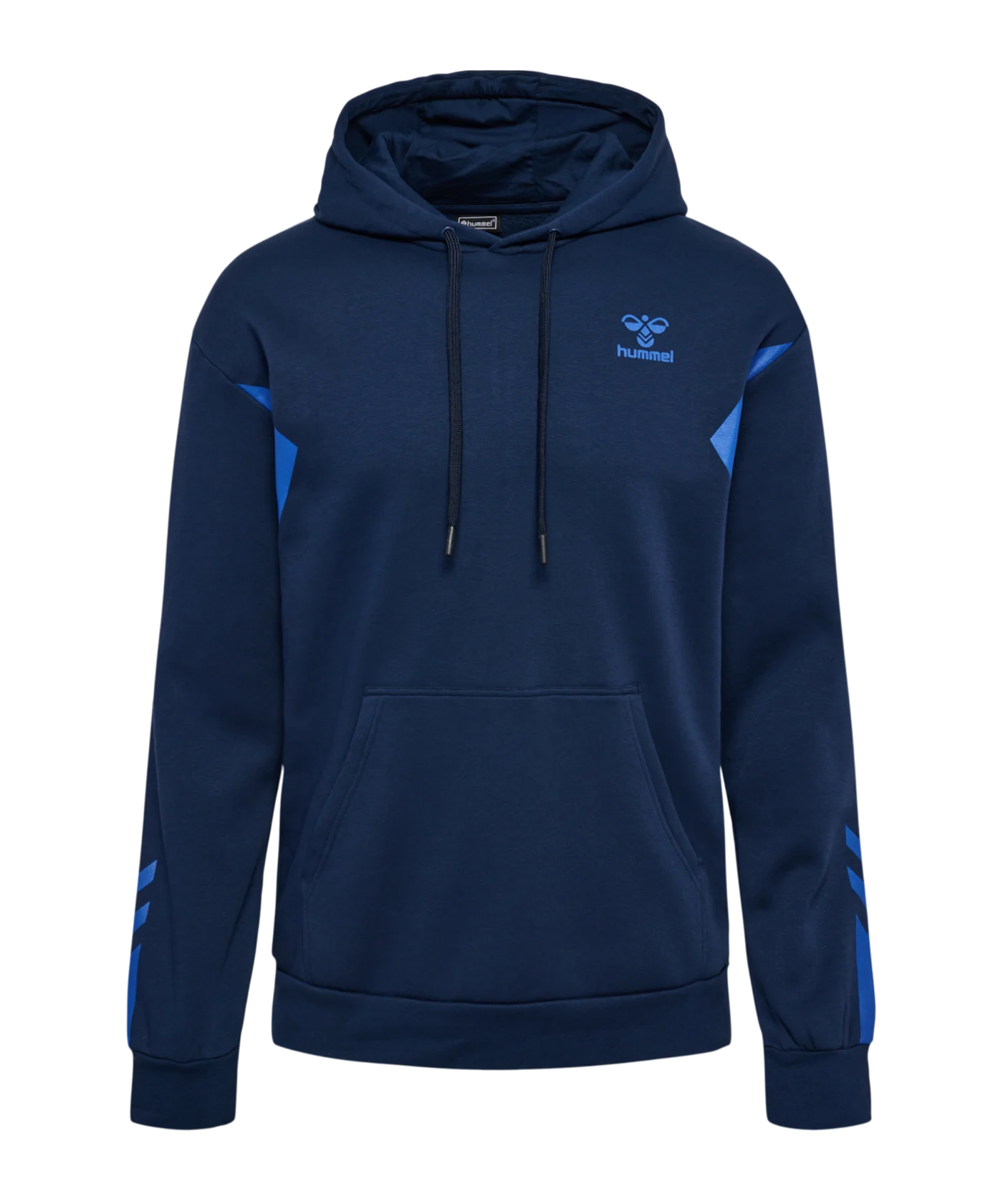 Hummel hmlACTIVE Hoody Blau F7459