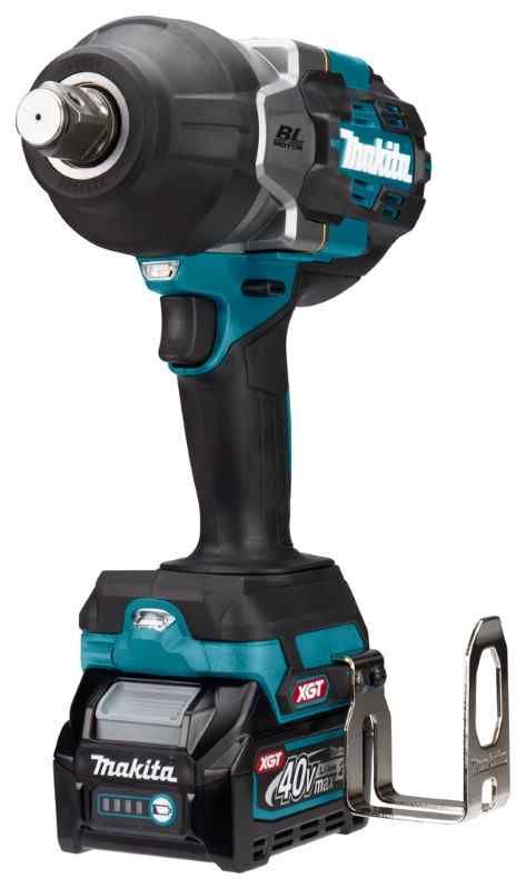 Makita TW001GD201 40 V Max Slagmoersleutel 2,5 ah accu (2 st), snellader, in mbox