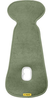 AeroMoov GRB  Ventilerende Sittepute, Moss Green