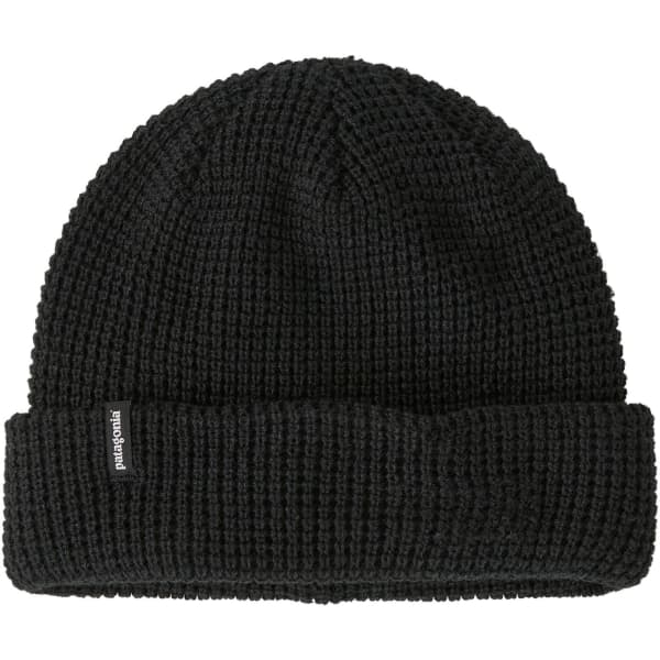 Bonnet ski PATAGONIA SNOWDRIFTER BEANIE BLACK