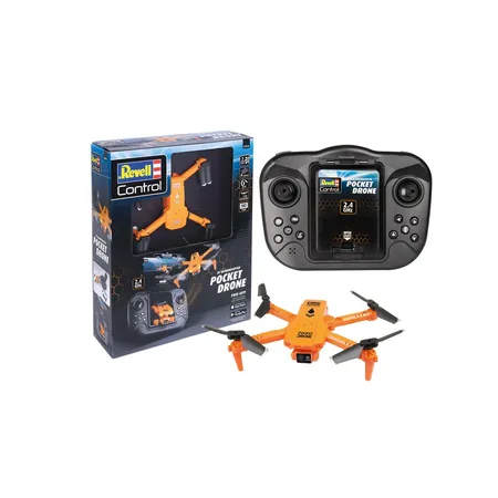Revell RC Quadrocopter 