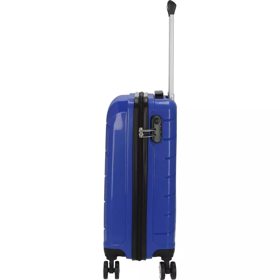 Gabol Midori - 4-Rollen-Kabinentrolley 55 cm blue